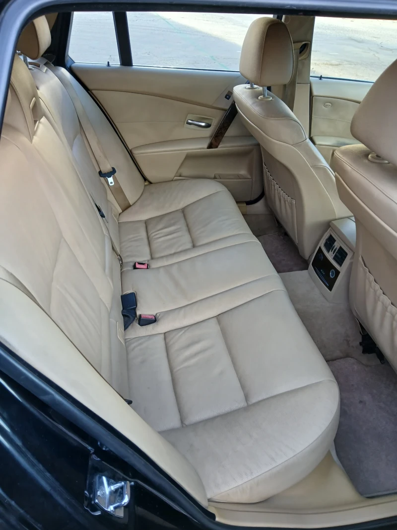 BMW 530, снимка 6 - Автомобили и джипове - 52845139