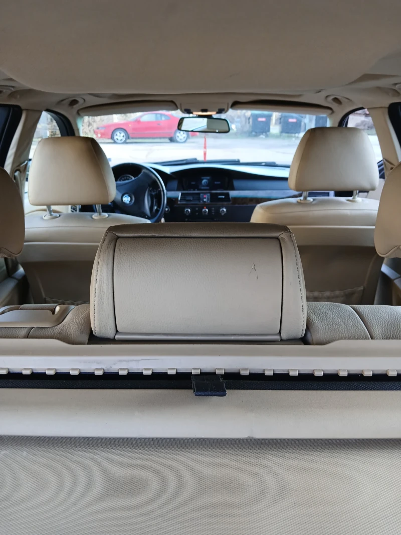 BMW 530, снимка 12 - Автомобили и джипове - 52845139