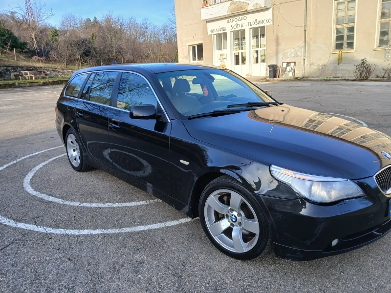 BMW 530, снимка 3 - Автомобили и джипове - 52845139
