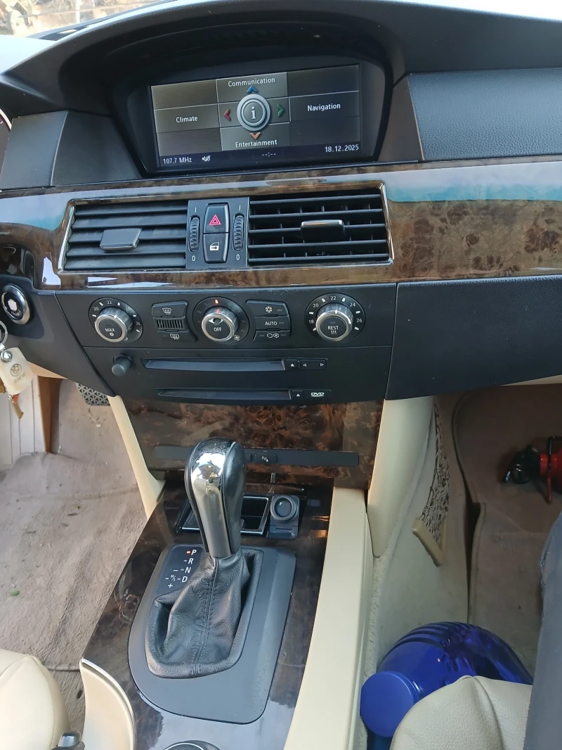 BMW 530, снимка 7 - Автомобили и джипове - 52845139