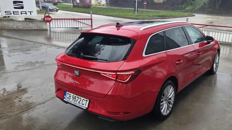 Seat Leon Xcellence  LED DIGITAL КОЖА, снимка 4 - Автомобили и джипове - 53029580