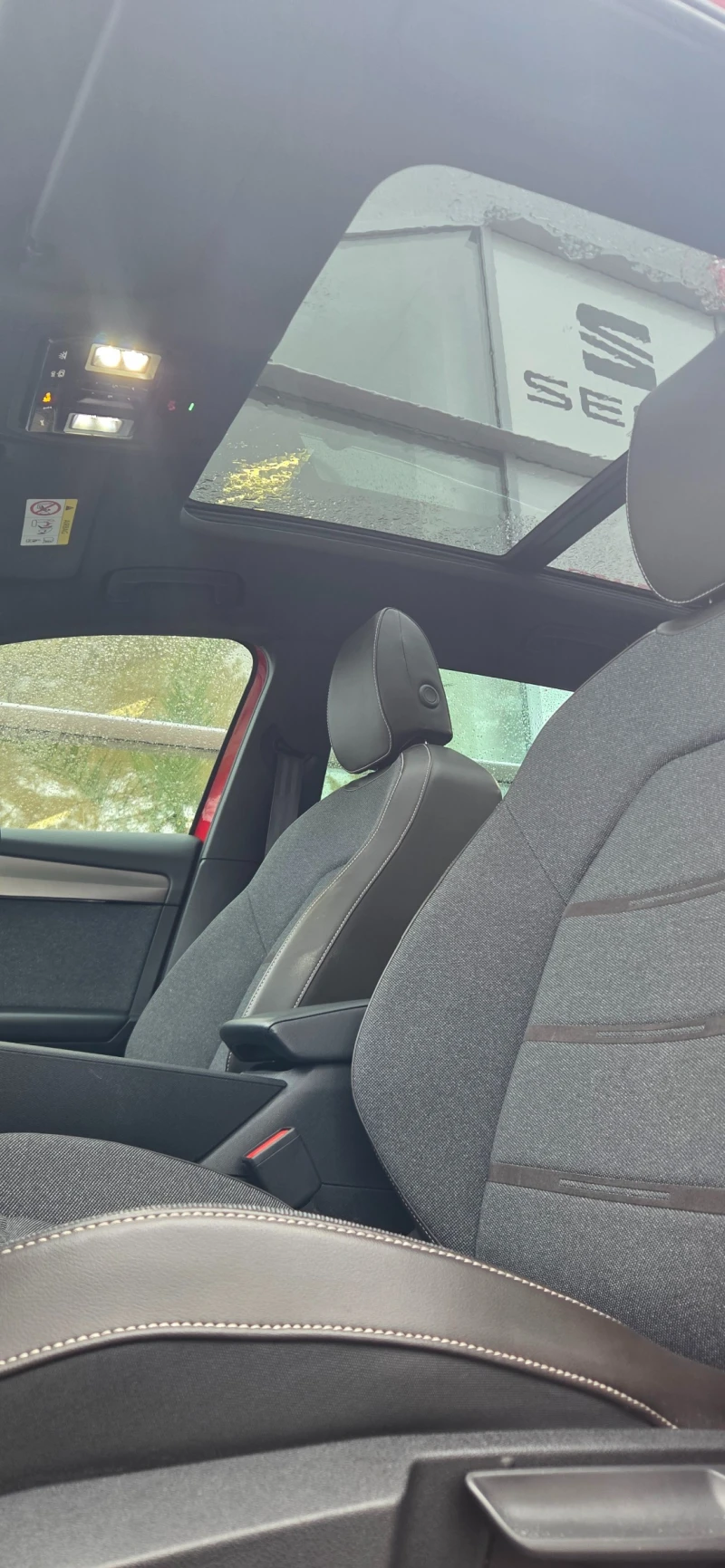 Seat Leon Xcellence  LED DIGITAL КОЖА, снимка 9 - Автомобили и джипове - 53029580