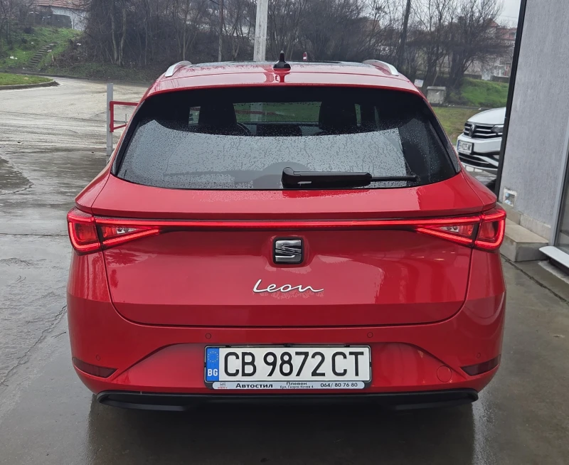 Seat Leon Xcellence  LED DIGITAL КОЖА, снимка 5 - Автомобили и джипове - 53029580