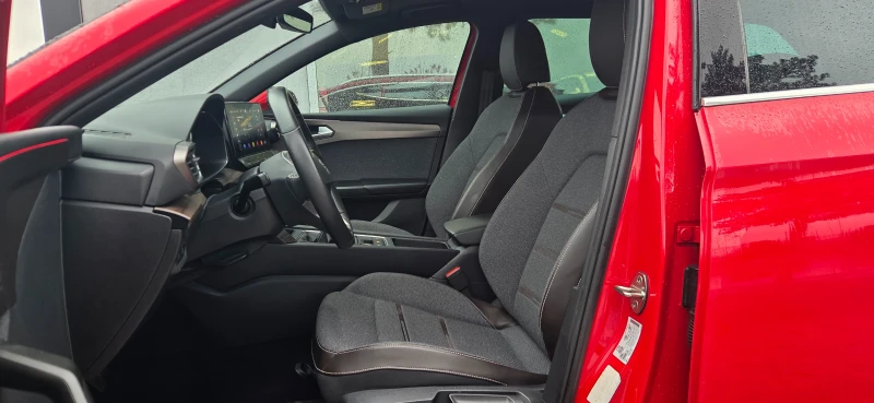 Seat Leon Xcellence  LED DIGITAL КОЖА, снимка 8 - Автомобили и джипове - 53029580