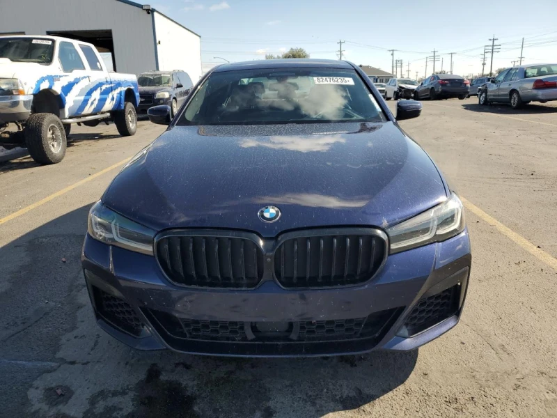 BMW 550 M550i xDrive, снимка 5 - Автомобили и джипове - 53080344