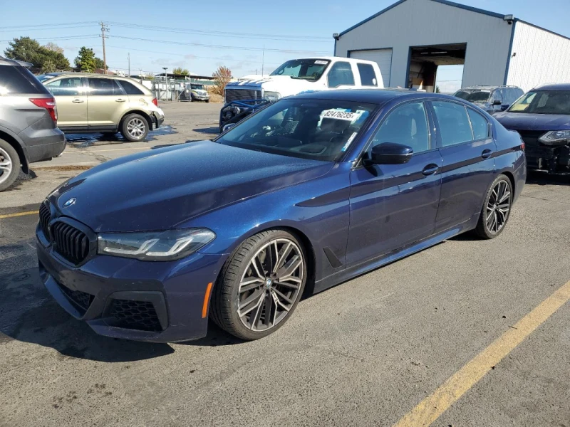 BMW 550 M550i xDrive