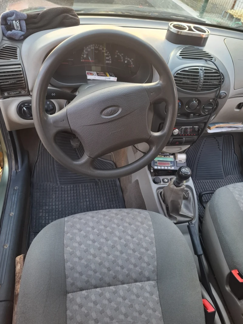 Lada Kalina, снимка 8 - Автомобили и джипове - 53088364