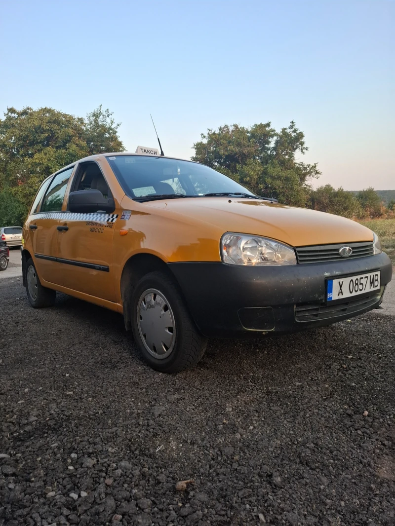 Lada Kalina, снимка 2 - Автомобили и джипове - 53088364