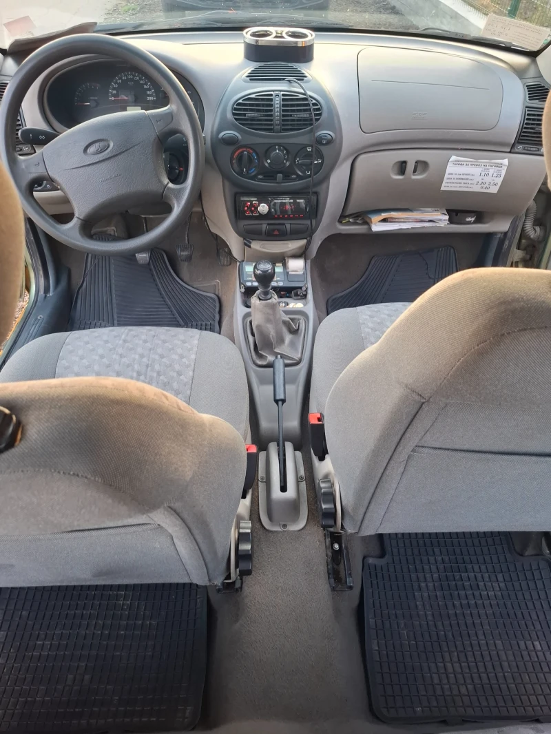 Lada Kalina, снимка 11 - Автомобили и джипове - 53088364