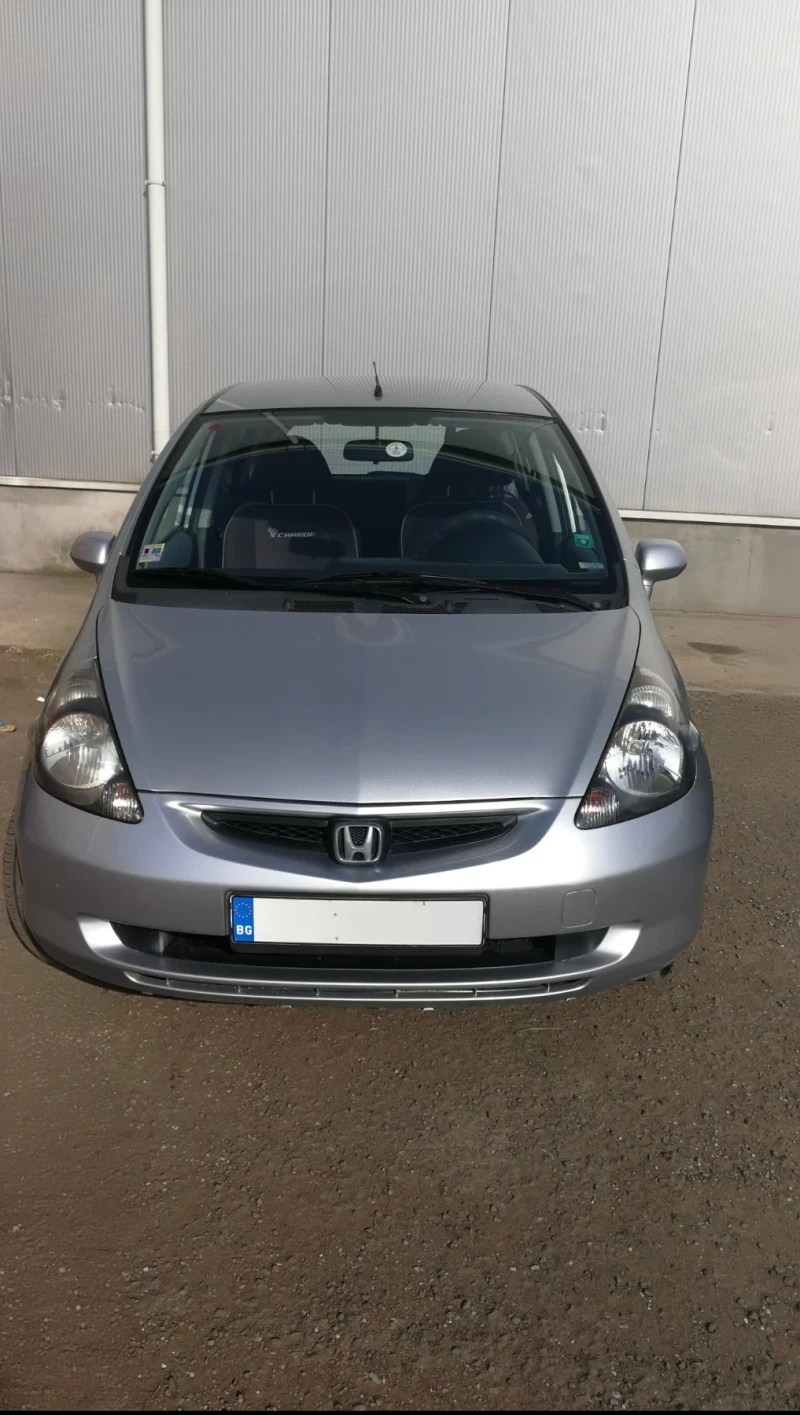 Honda Jazz