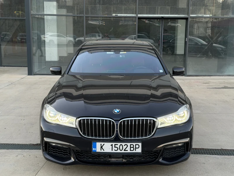 BMW 750 FULL MAX