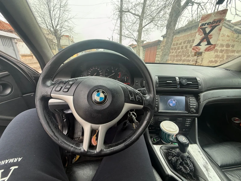 BMW 525, снимка 3 - Автомобили и джипове - 53221002