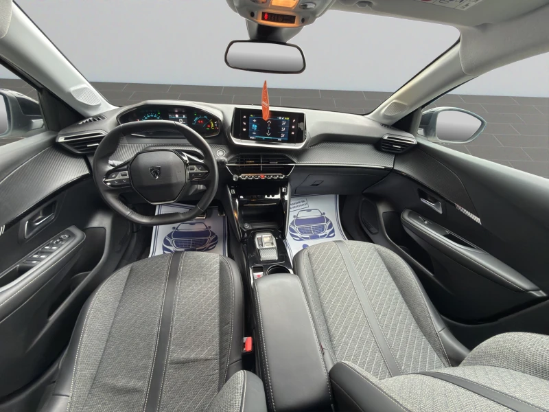 Peugeot 208 New Line Up ALLURE PACK Electric 100 кВ 136, снимка 9 - Автомобили и джипове - 53246783