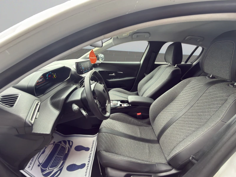 Peugeot 208 New Line Up ALLURE PACK Electric 100 кВ 136, снимка 10 - Автомобили и джипове - 53246783