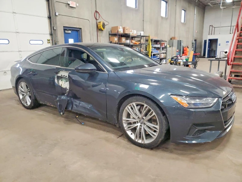 Audi A7 PRESTIGE| DISTRONIC| HEAD UP| MATRIX| BANG&OLUFSEN, снимка 4 - Автомобили и джипове - 53341964