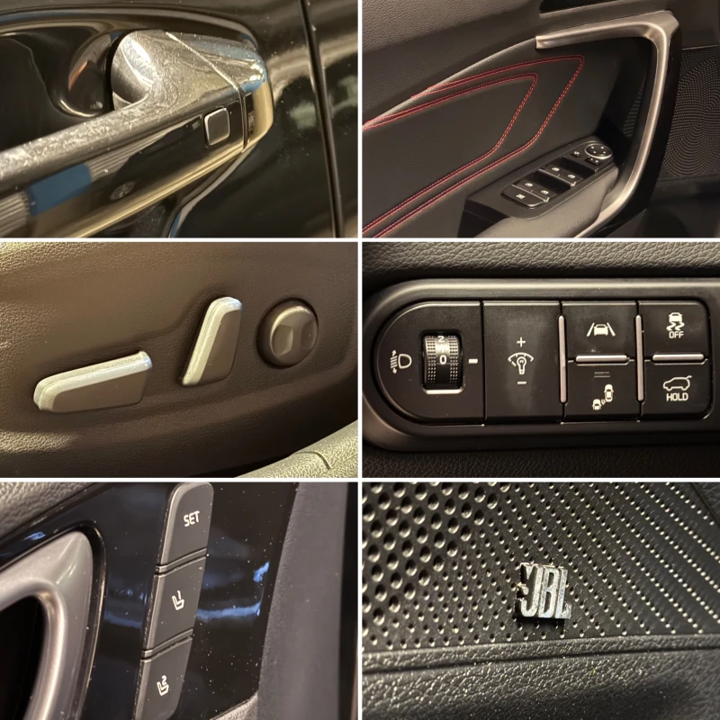 Kia Pro ceed GT* Всички екстри* Гаранция, снимка 11 - Автомобили и джипове - 53418560
