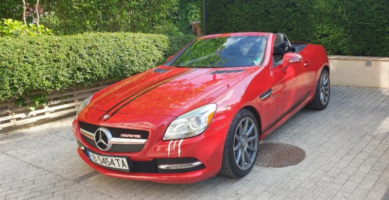 Mercedes-Benz SLK - 35000 лв. - 76852002 | Car24.bg