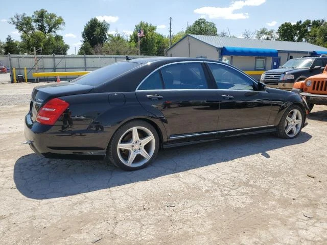 Mercedes-Benz S 500, снимка 3 - Автомобили и джипове - 48614054