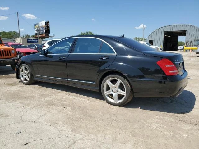 Mercedes-Benz S 500, снимка 2 - Автомобили и джипове - 48614054