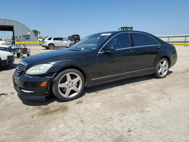 Mercedes-Benz S 500, снимка 1 - Автомобили и джипове - 48614054