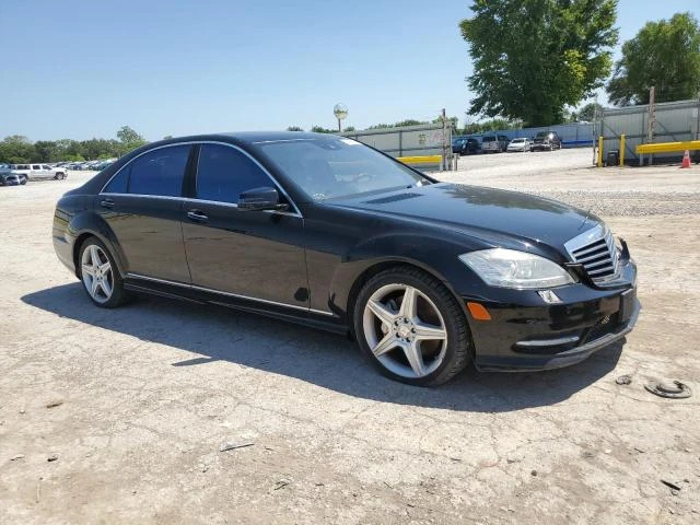 Mercedes-Benz S 500, снимка 4 - Автомобили и джипове - 48614054