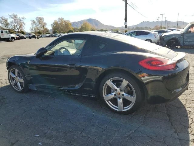 Porsche Cayman 2014 PORSCHE CAYMAN, снимка 4 - Автомобили и джипове - 48629899