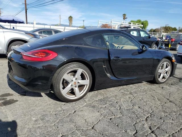 Porsche Cayman 2014 PORSCHE CAYMAN, снимка 5 - Автомобили и джипове - 48629899