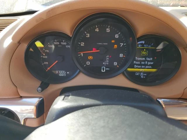 Porsche Cayman 2014 PORSCHE CAYMAN, снимка 9 - Автомобили и джипове - 48629899