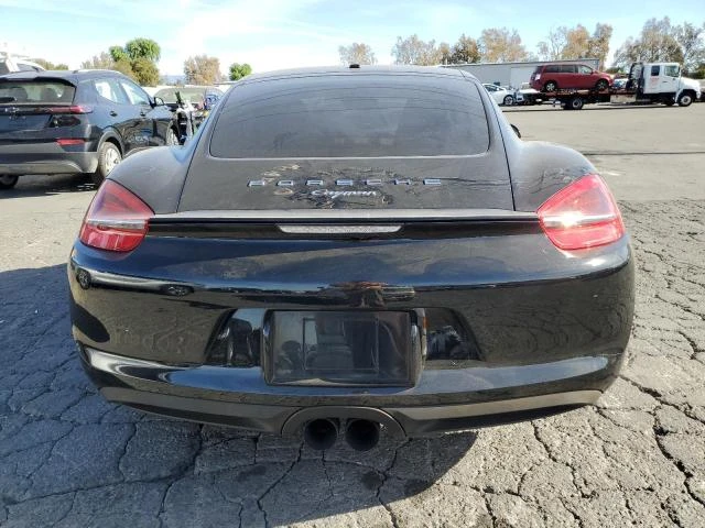 Porsche Cayman 2014 PORSCHE CAYMAN, снимка 6 - Автомобили и джипове - 48629899