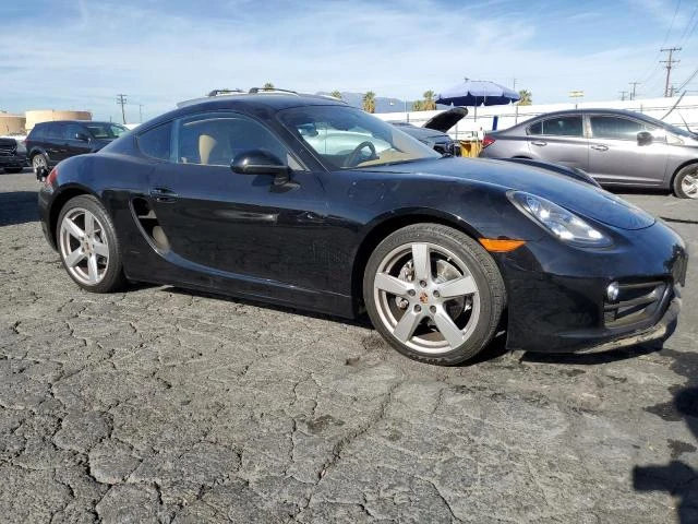 Porsche Cayman 2014 PORSCHE CAYMAN, снимка 2 - Автомобили и джипове - 48629899