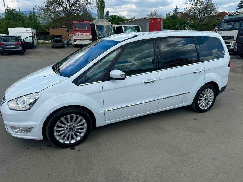 Ford Galaxy 2.0TDCI 140ks Avtomat 7mesta - 10900 лв. - 51959388 | Car24.bg