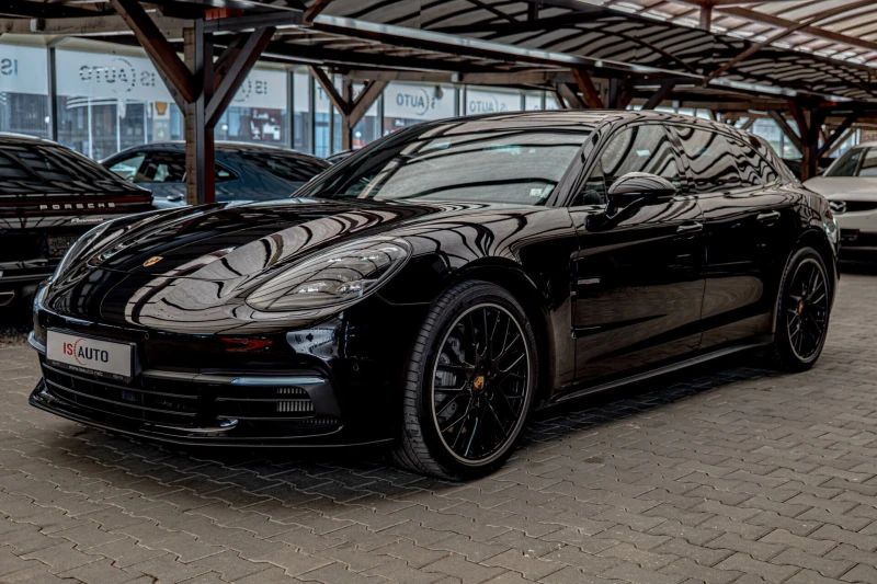 Porsche Panamera Sport Turismo 4S/PDLS+ /Sport Chrono/PASM/BOSE - 119900 лв. - 21786656 | Car24.bg