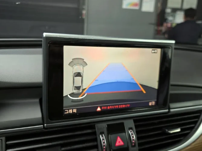 Audi A6 3.0 TDI Quattro | Mobile.bg   13