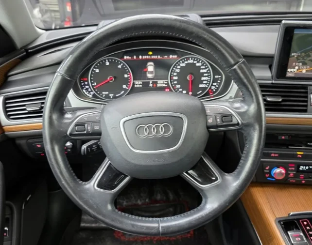 Audi A6 3.0 TDI Quattro | Mobile.bg   12