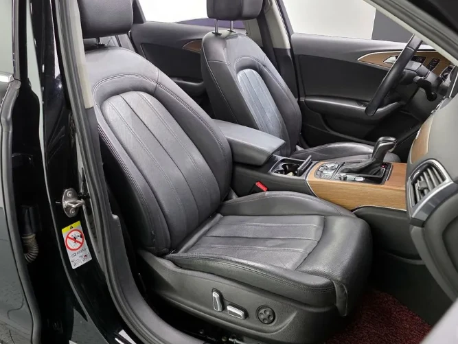 Audi A6 3.0 TDI Quattro | Mobile.bg   11