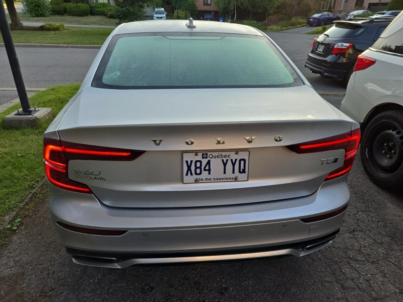 Volvo S60 * CARFAX * БЕЗ ПЪРВОНАЧАЛНА ВНОСКА - изображение 3