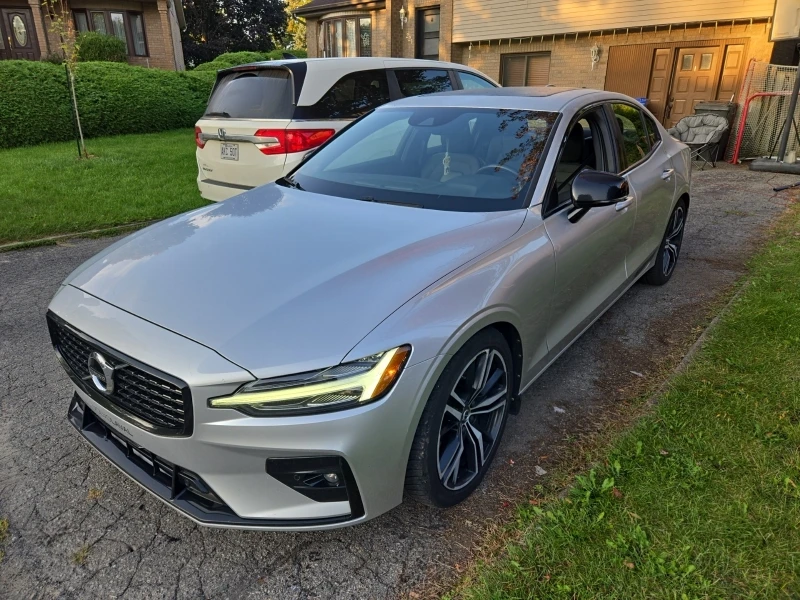 Volvo S60 * CARFAX * БЕЗ ПЪРВОНАЧАЛНА ВНОСКА - изображение 2