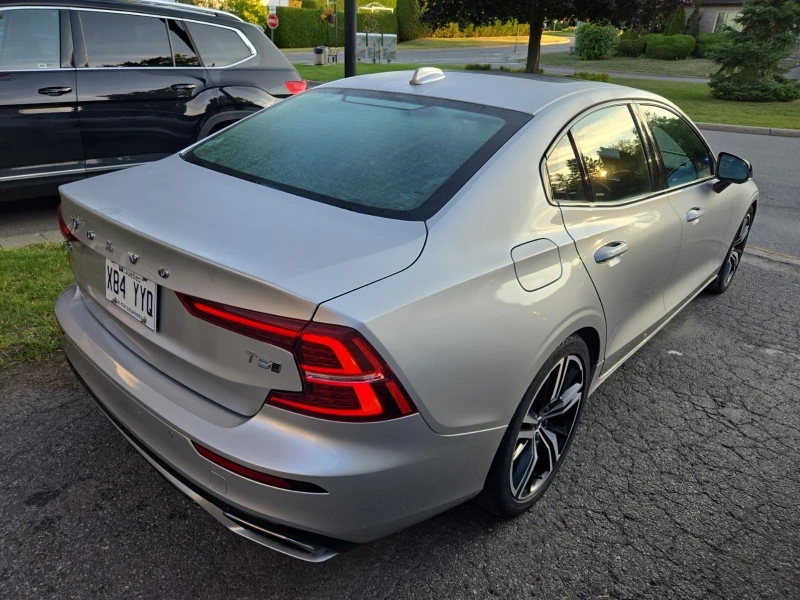 Volvo S60 * CARFAX * БЕЗ ПЪРВОНАЧАЛНА ВНОСКА - изображение 4