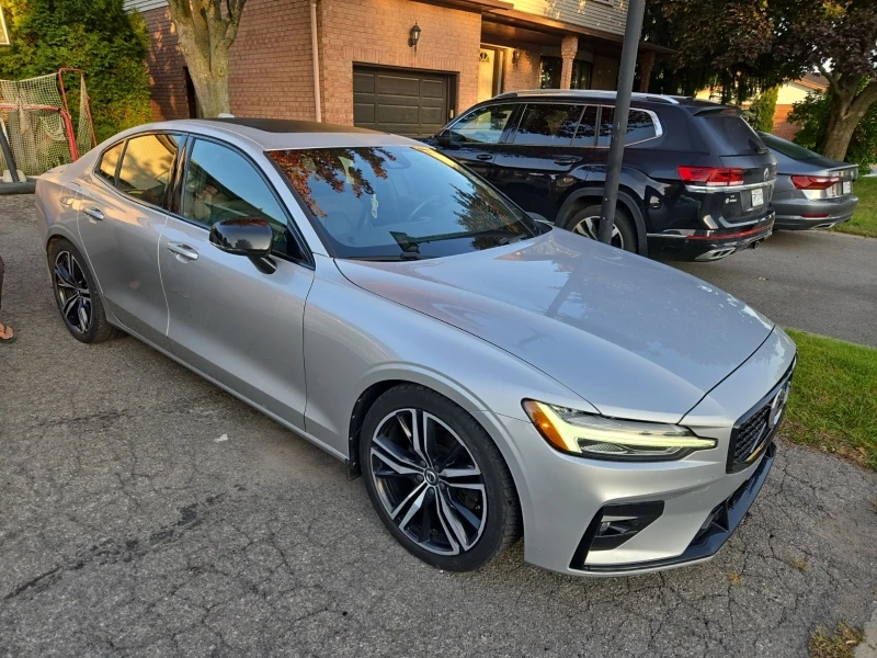 Volvo S60 * CARFAX * БЕЗ ПЪРВОНАЧАЛНА ВНОСКА - 39999 лв. / 20451.16 € - 94629388 1