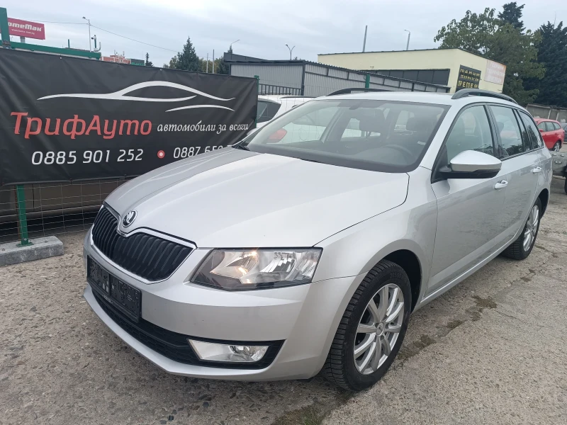 Skoda Octavia 1, 6 D, EURO 6, Новия мотор, Перфектна, ЛИЗИНГ  - 13999 лв. / 7157.58 € - 66943094 1