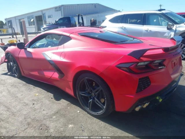 Chevrolet Corvette STINGRAY 2LT | Mobile.bg   7