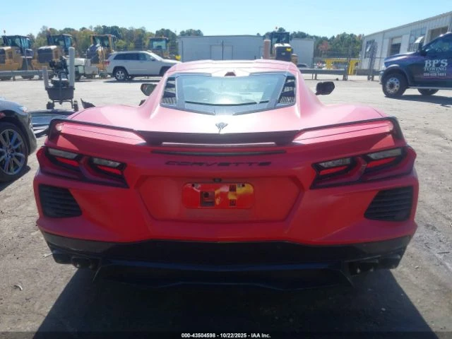 Chevrolet Corvette STINGRAY 2LT | Mobile.bg   9