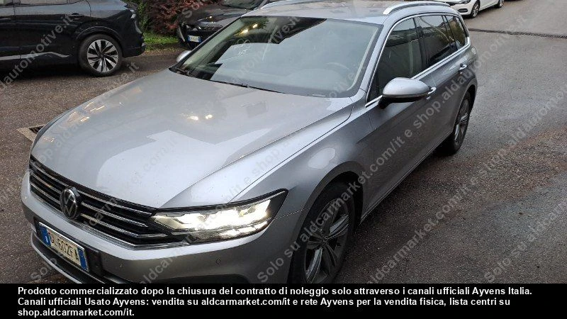VW Passat, снимка 2 - Автомобили и джипове - 53179938