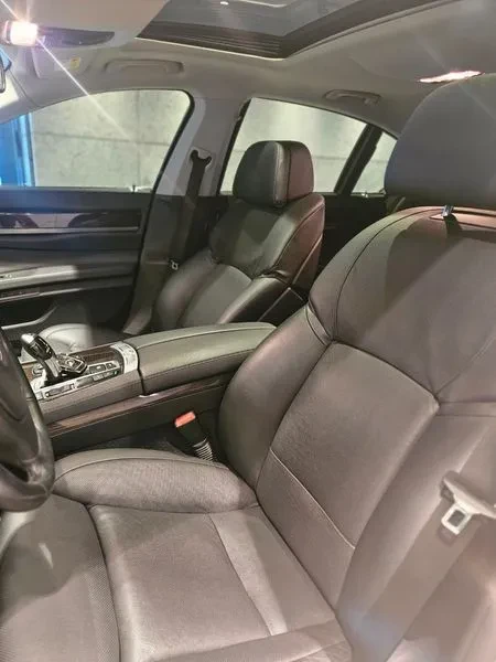BMW 740 i - САМО 30% АВАНС, снимка 11 - Автомобили и джипове - 56027973
