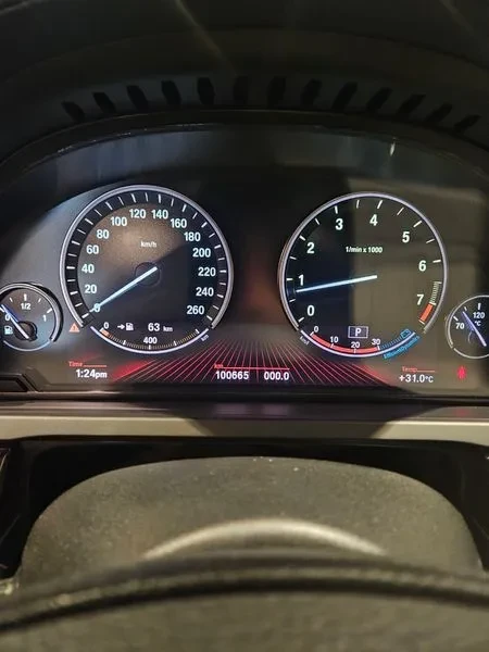 BMW 740 i - САМО 30% АВАНС, снимка 9 - Автомобили и джипове - 56027973