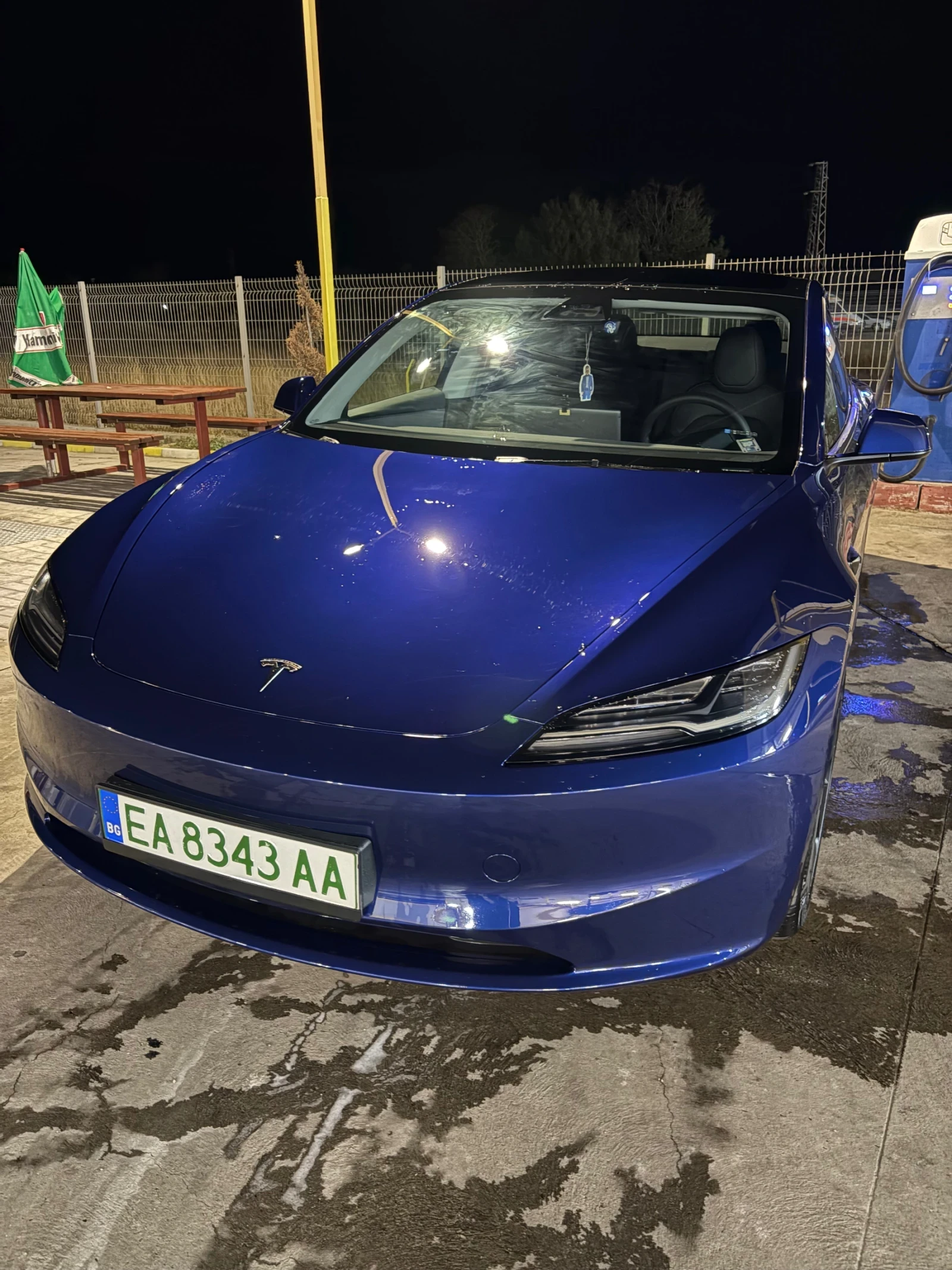 Tesla Model 3 Highland LR RWD, снимка 1