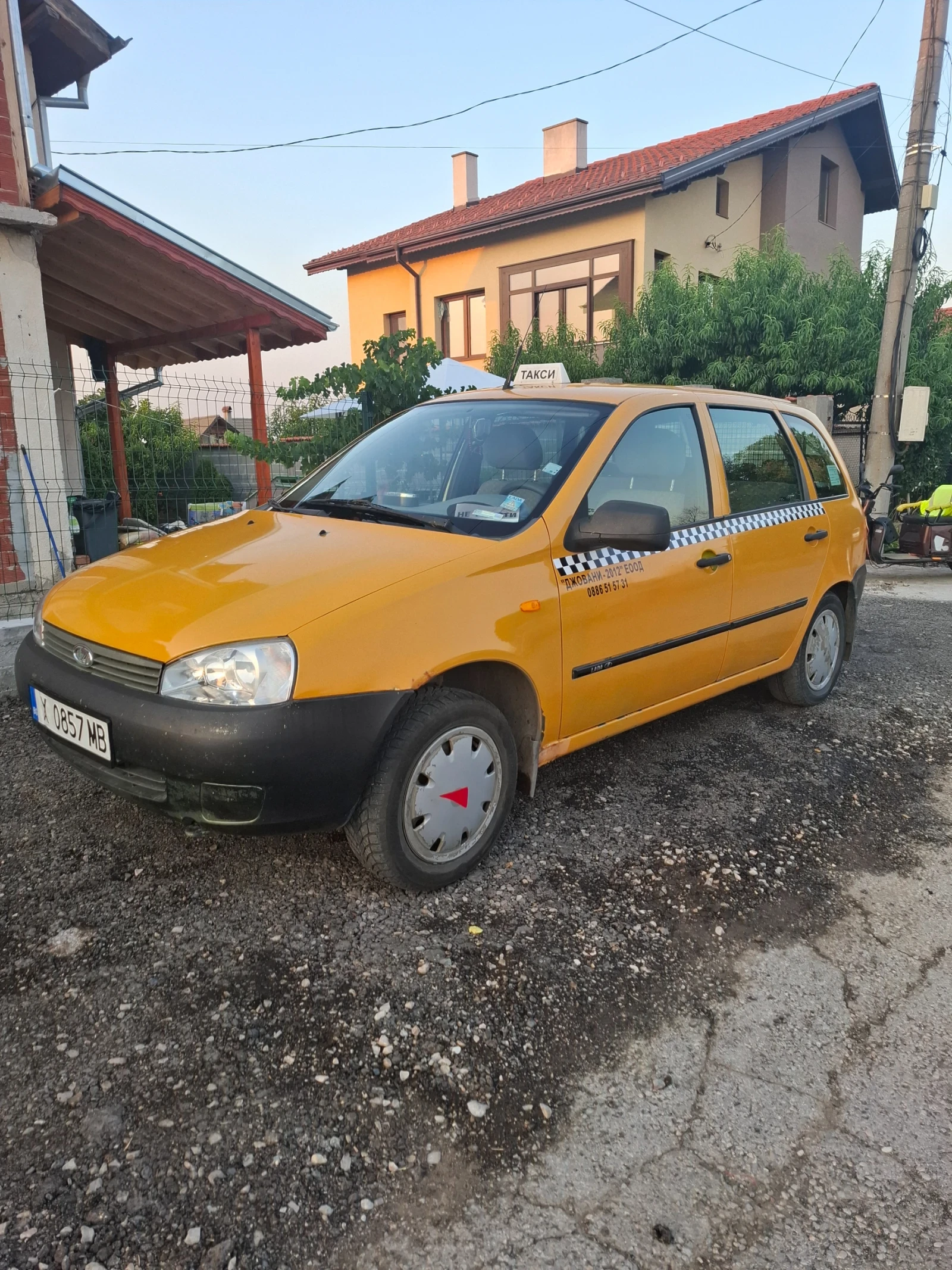 Lada Kalina, снимка 1