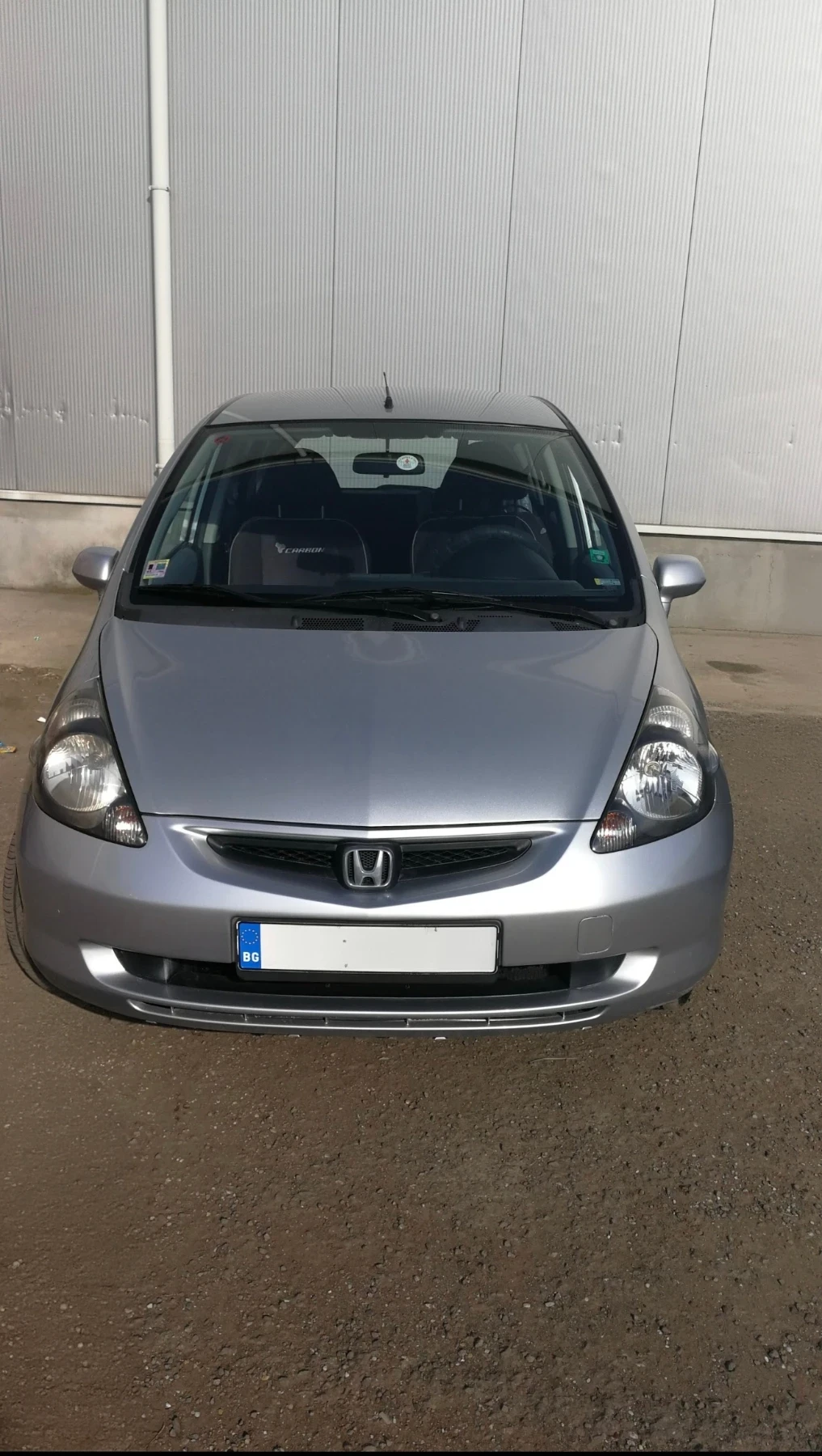 Honda Jazz, снимка 1