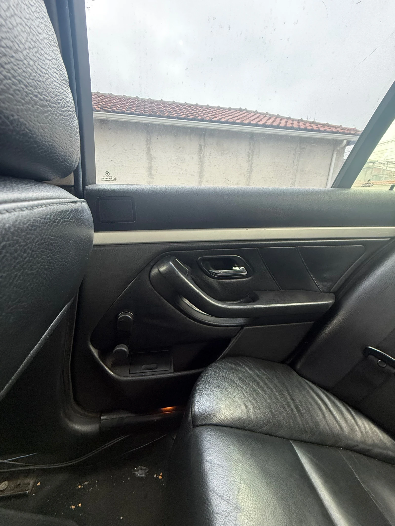 BMW 525, снимка 1