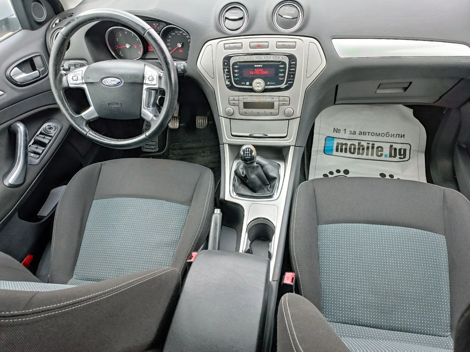 Ford Mondeo 2.0-147к.с. | Mobile.bg — изображение 15
